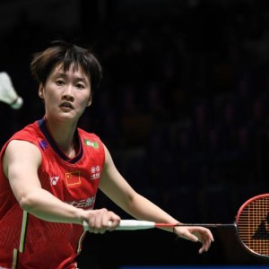 德羽赛陈雨菲“黄鸭”首秀过关 双打新组合遇挑战