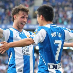 武磊：特别感谢主教练信任支持 始终渴望帮助球队