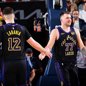 开云官网-前两分钟拿下6分，结果湖人锋线新星在后面的46分钟只得到了1分？