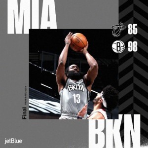 开云入口-双星低迷无碍篮网赢球 哈登末节接管展现巨星本色